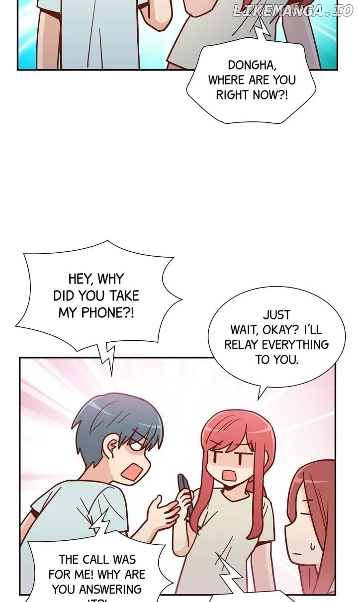 Sandwiched Chapter 172 Online - página 31