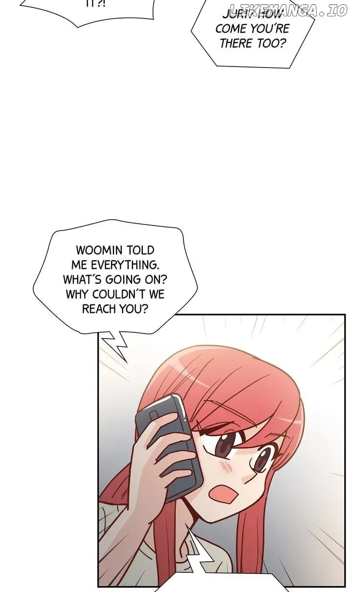 Sandwiched Chapter 172 Online - página 32