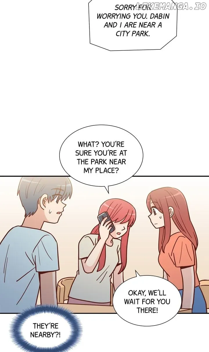 Sandwiched Chapter 172 Online - página 33
