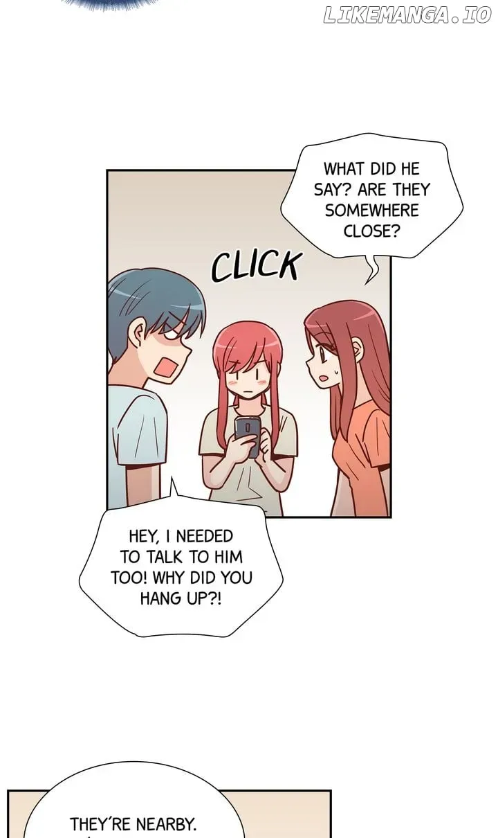 Sandwiched Chapter 172 Online - página 34