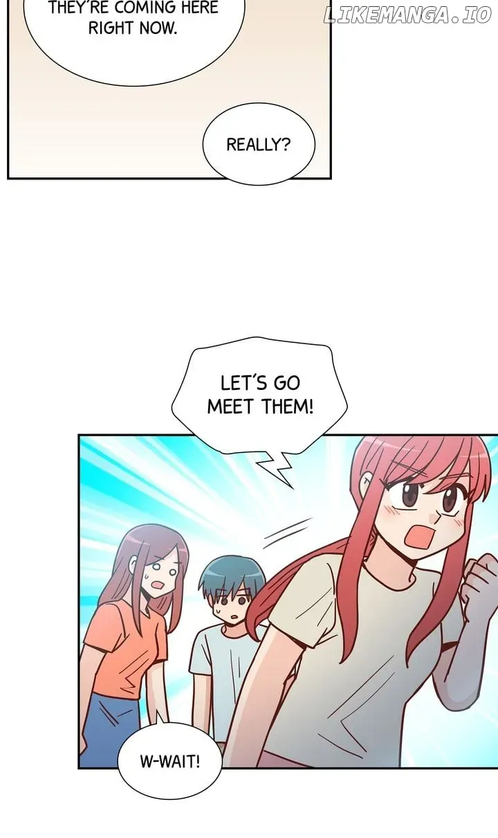 Sandwiched Chapter 172 Online - página 35