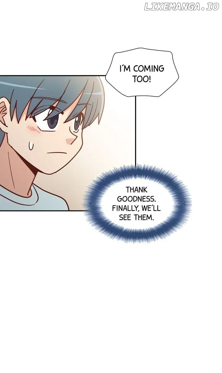 Sandwiched Chapter 172 Online - página 36