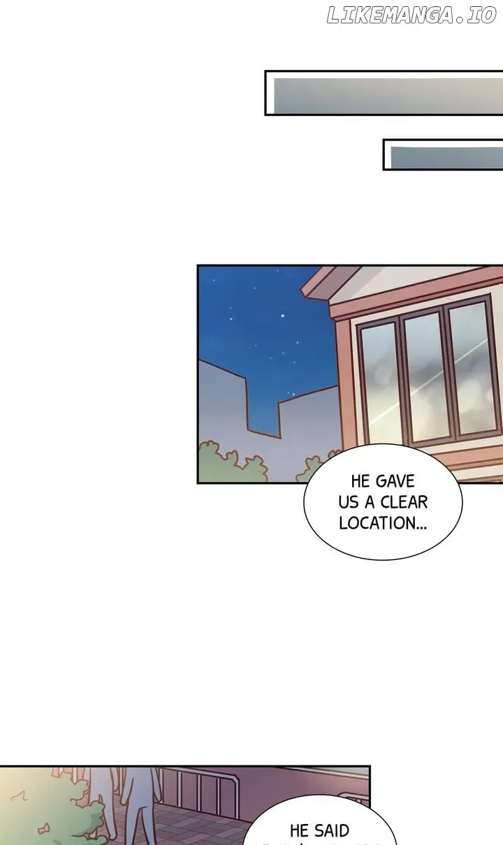 Sandwiched Chapter 172 Online - página 37