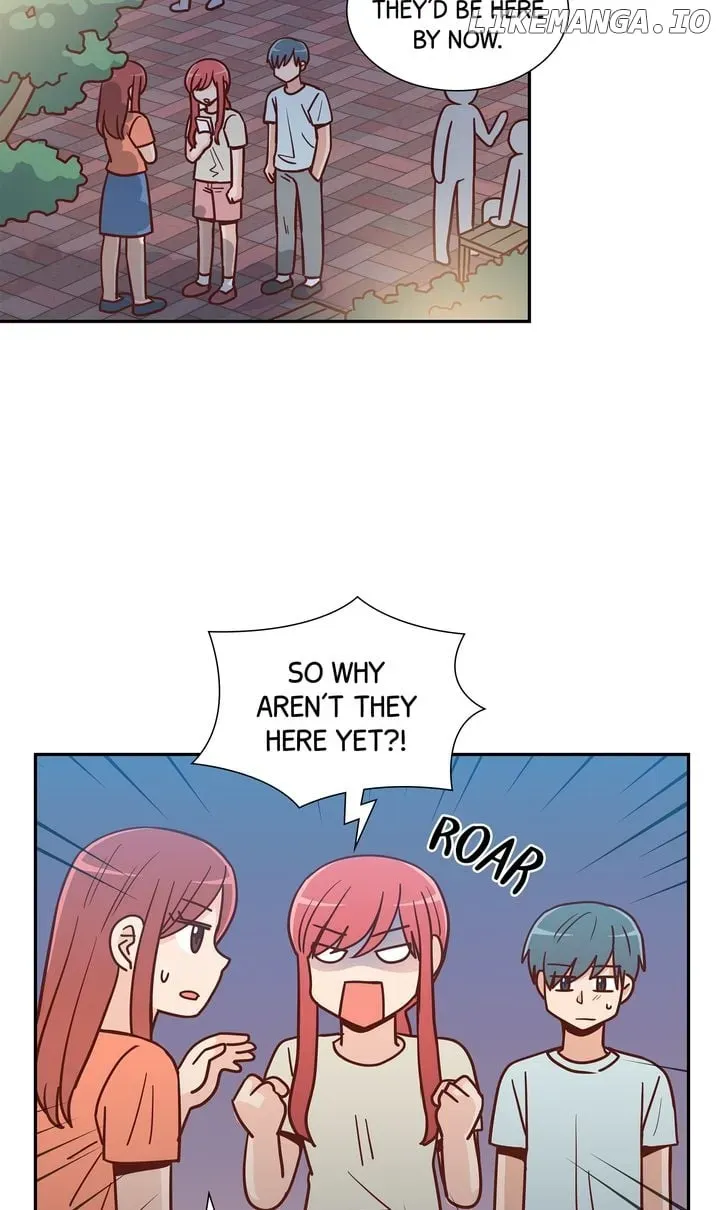 Sandwiched Chapter 172 Online - página 38