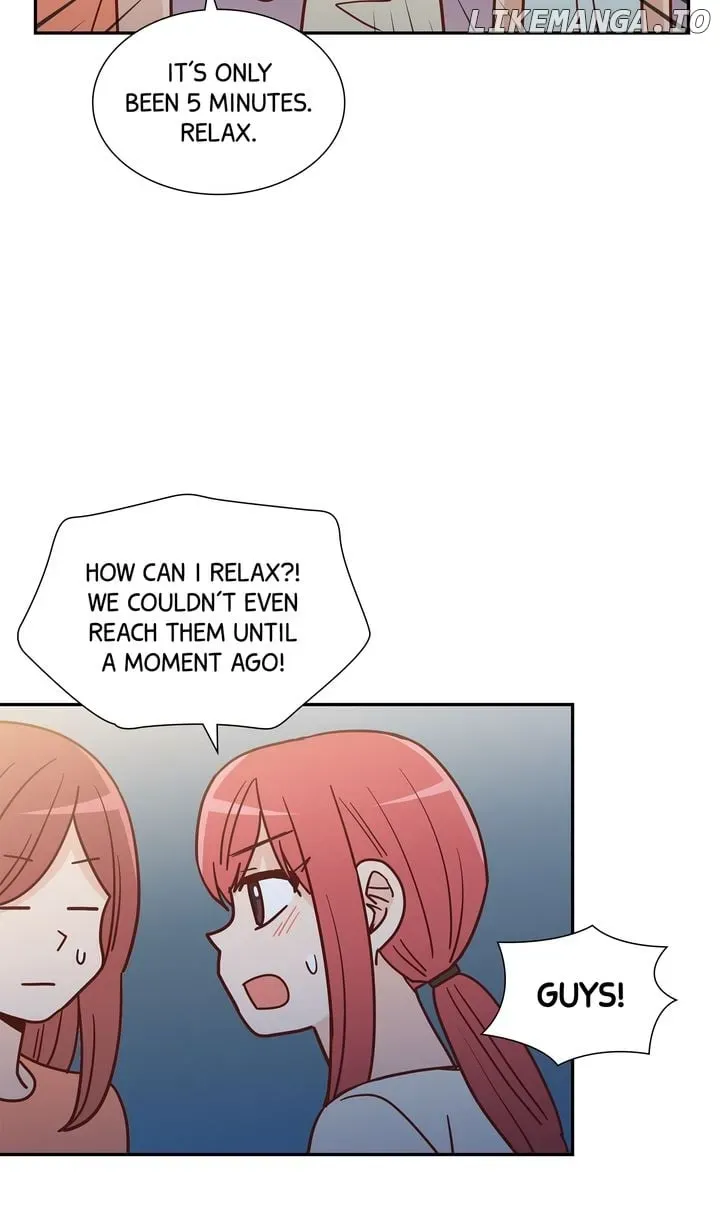 Sandwiched Chapter 172 Online - página 39