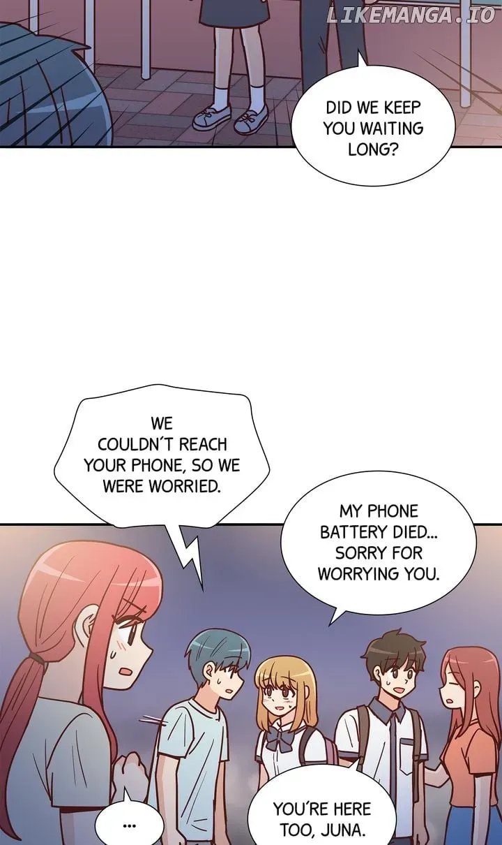 Sandwiched Chapter 172 Online - página 41