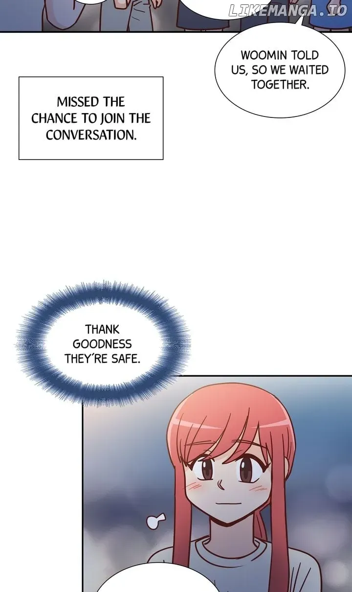Sandwiched Chapter 172 Online - página 42