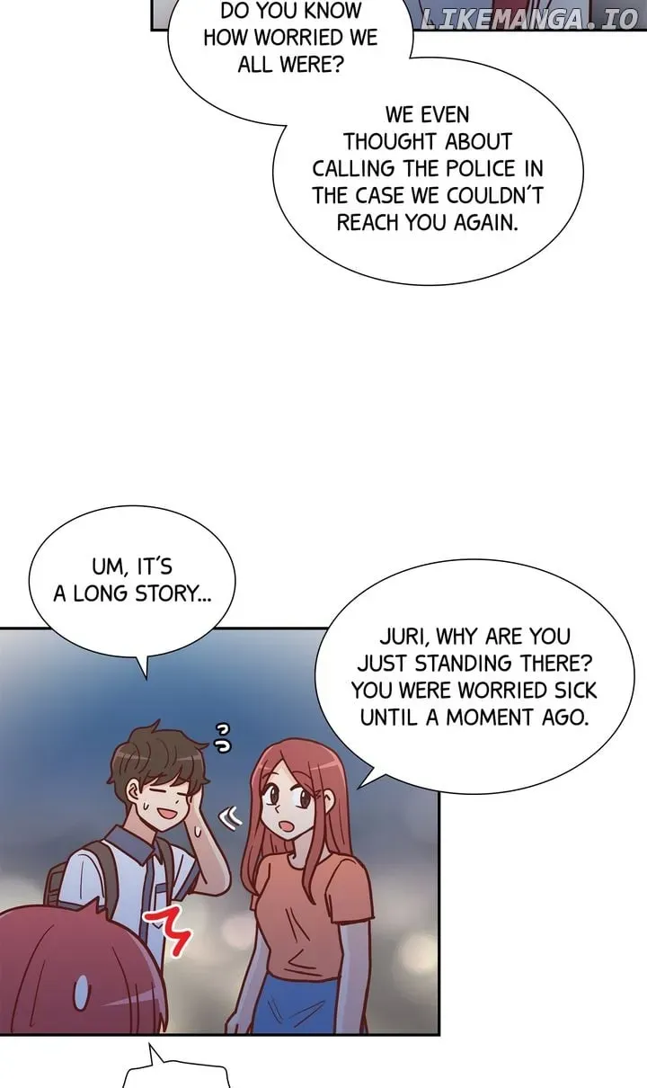 Sandwiched Chapter 172 Online - página 43
