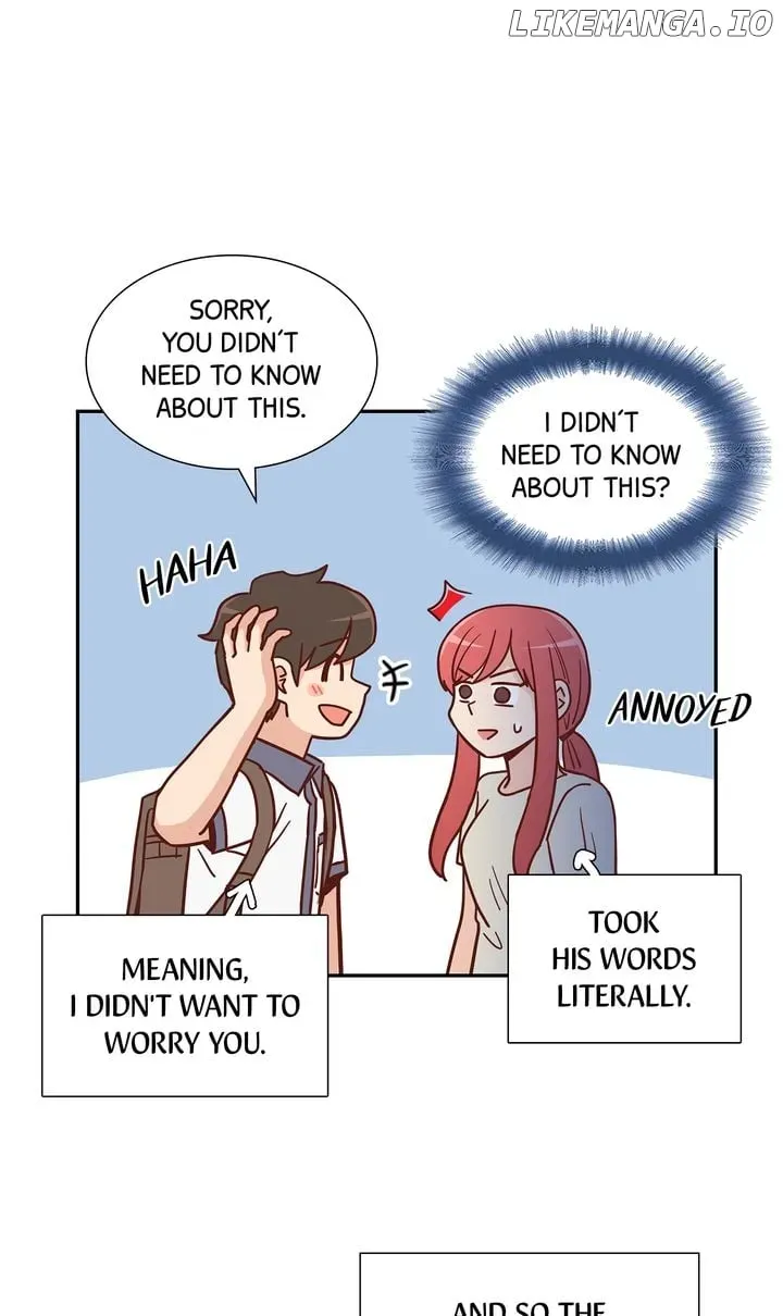Sandwiched Chapter 172 Online - página 46