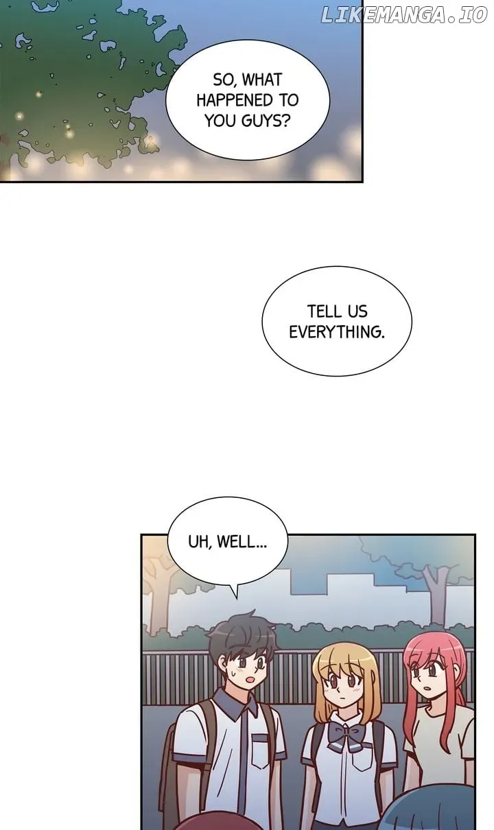 Sandwiched Chapter 172 Online - página 50