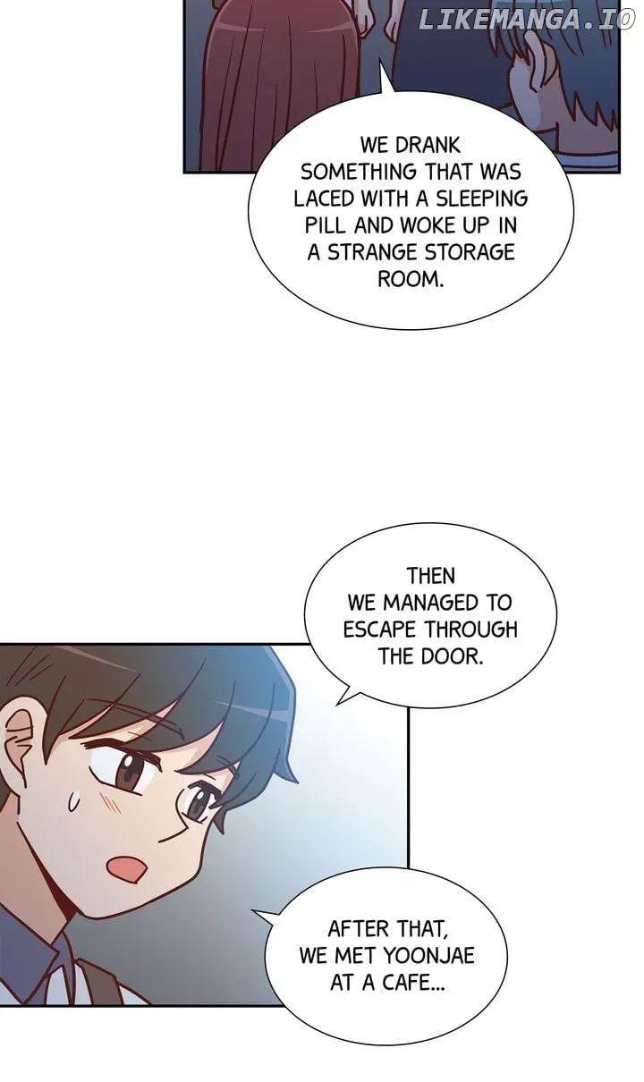 Sandwiched Chapter 172 Online - página 51