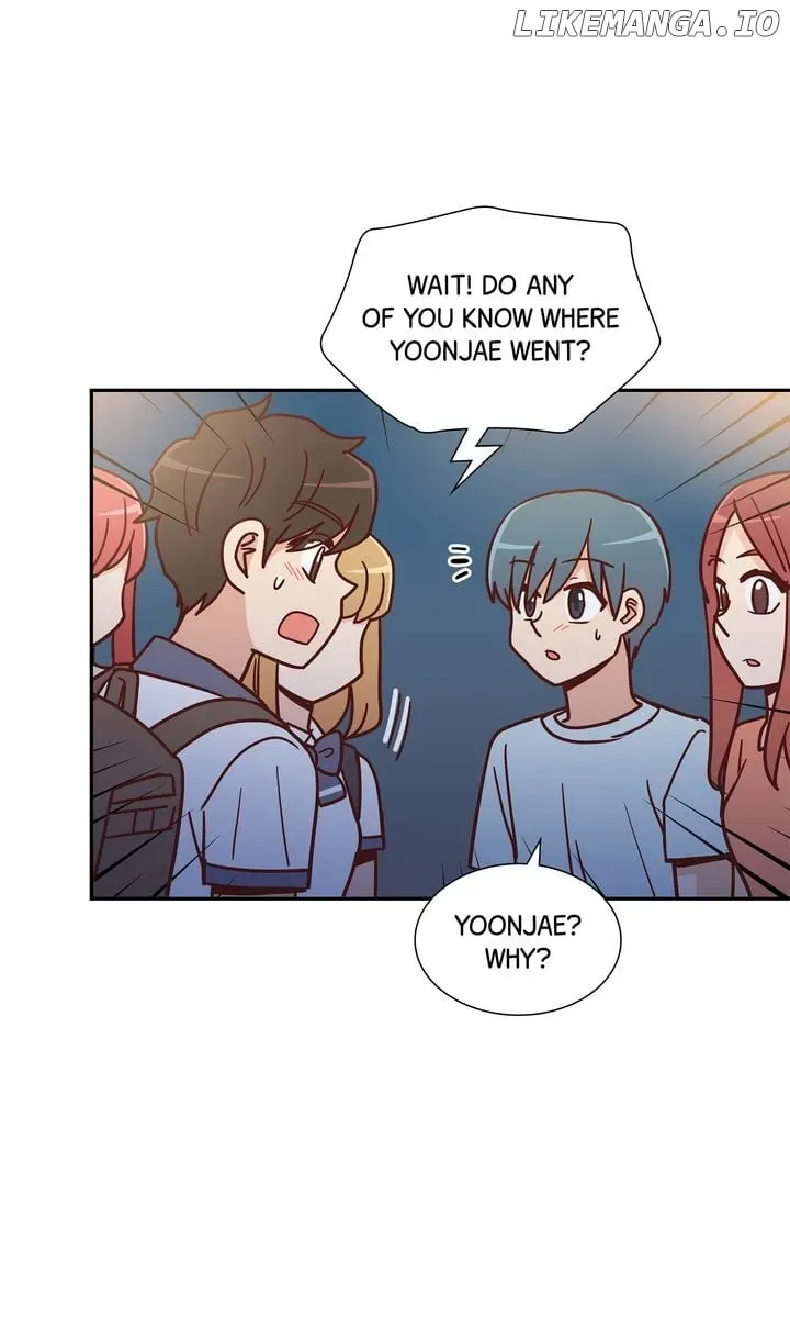 Sandwiched Chapter 172 Online - página 52