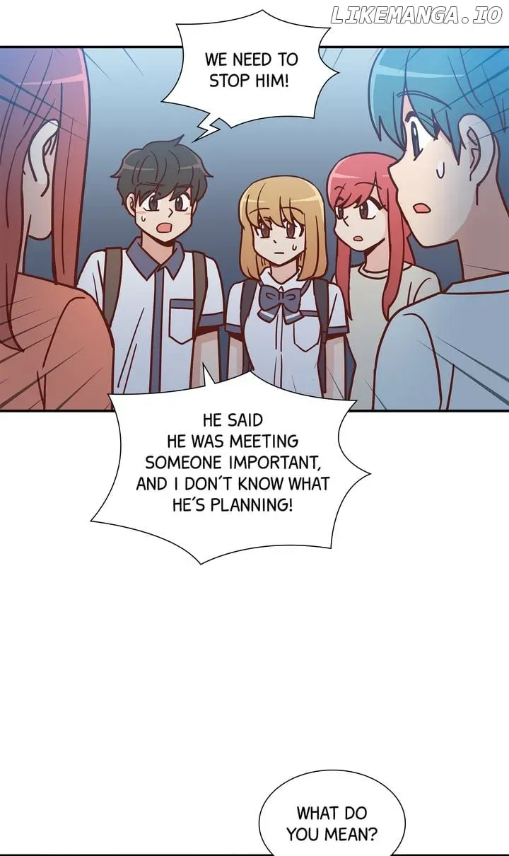 Sandwiched Chapter 172 Online - página 53