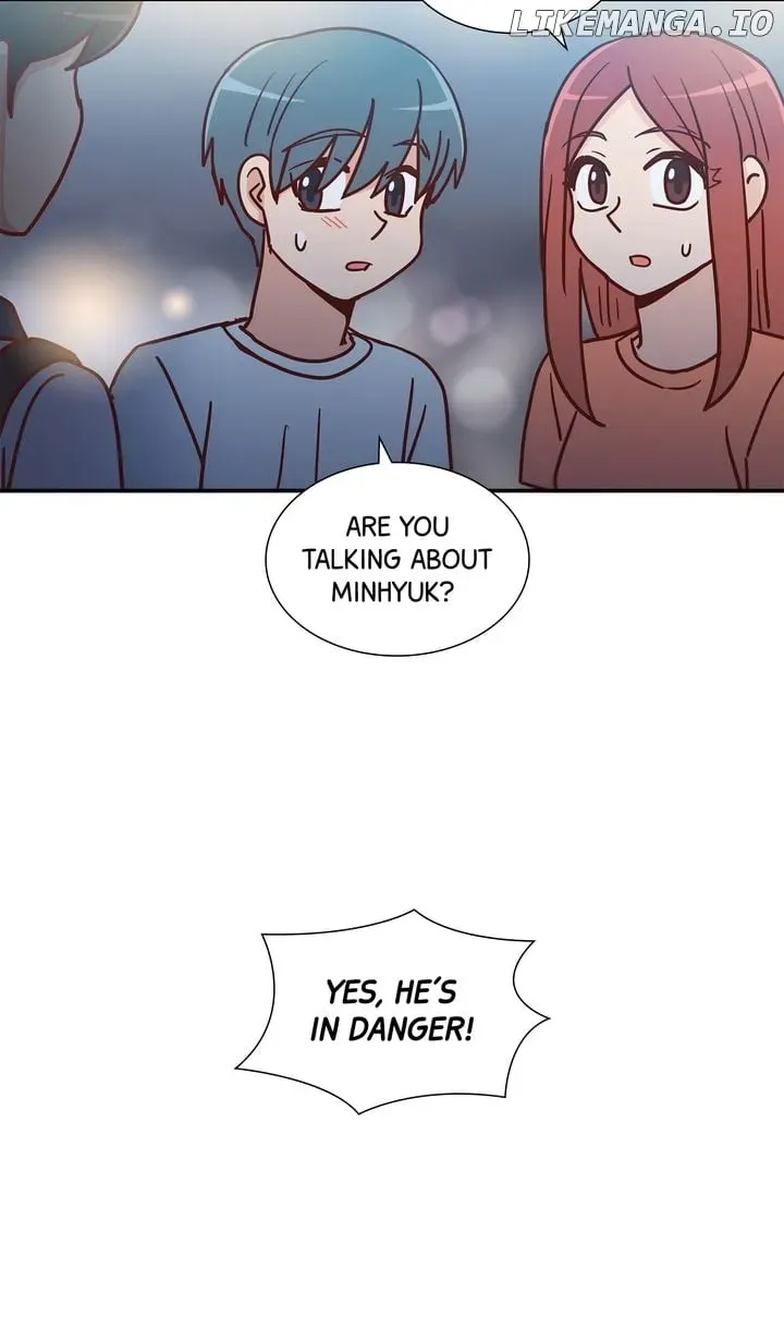 Sandwiched Chapter 172 Online - página 54