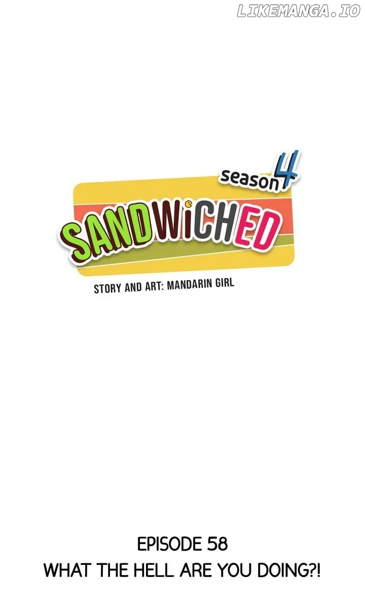 Sandwiched Chapter 173 Online - página 1