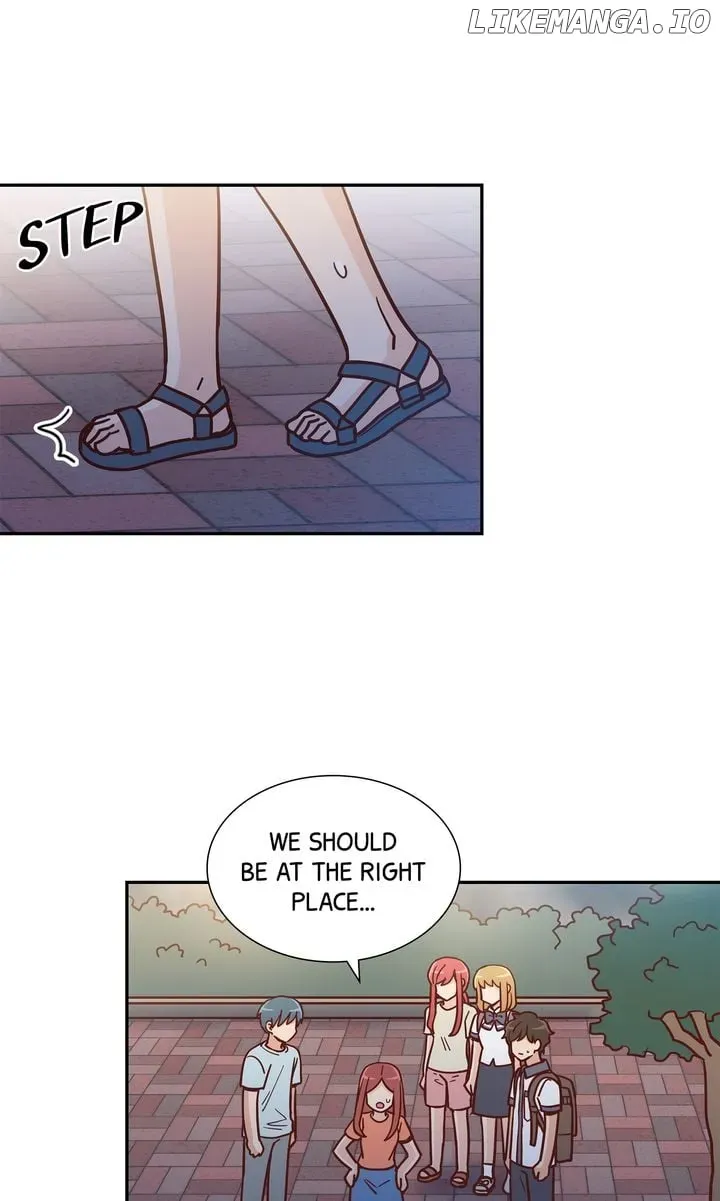 Sandwiched Chapter 173 Online - página 3