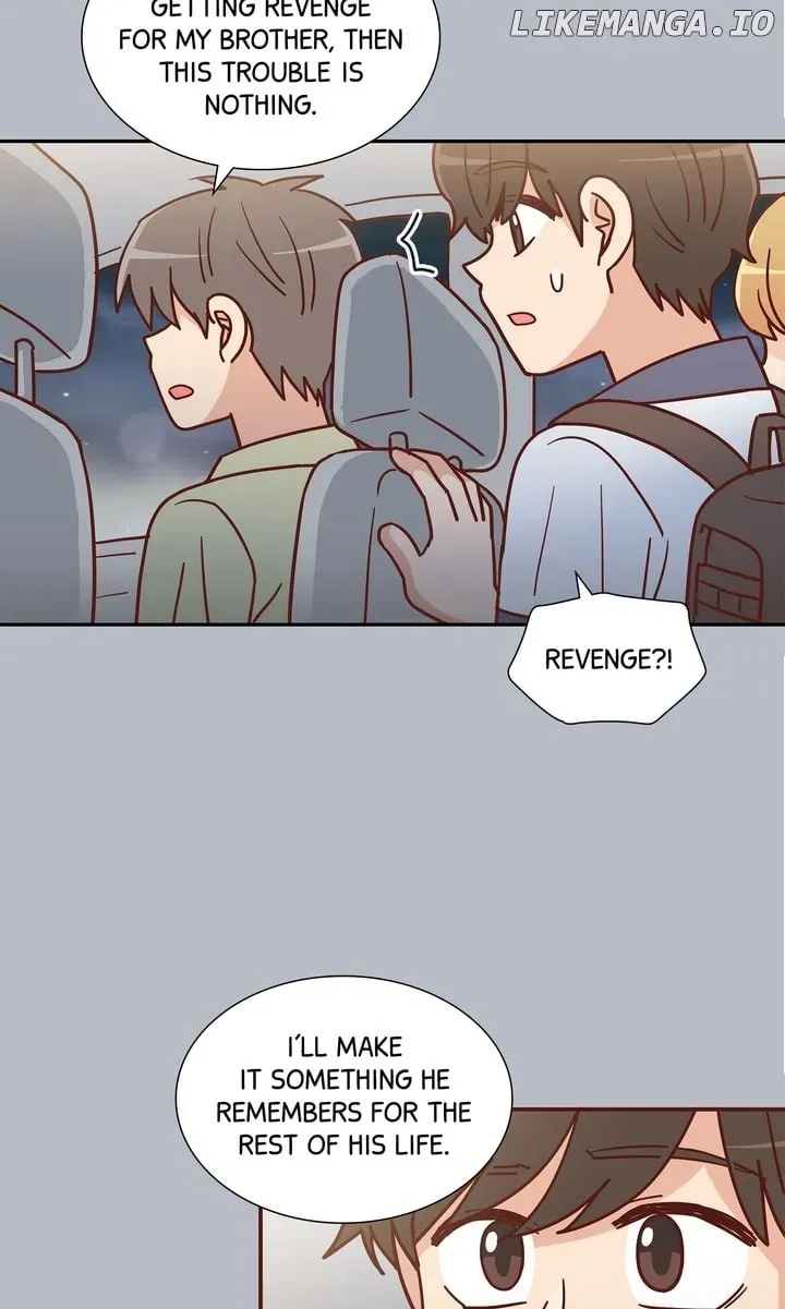 Sandwiched Chapter 173 Online - página 8