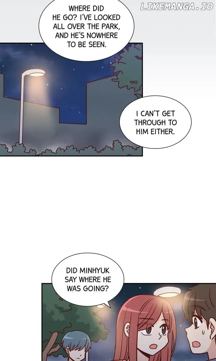 Sandwiched Chapter 173 Online - página 10