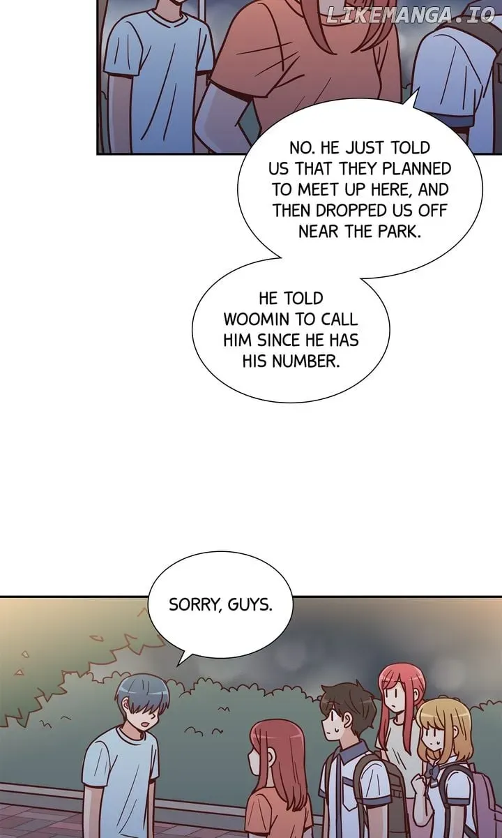Sandwiched Chapter 173 Online - página 11