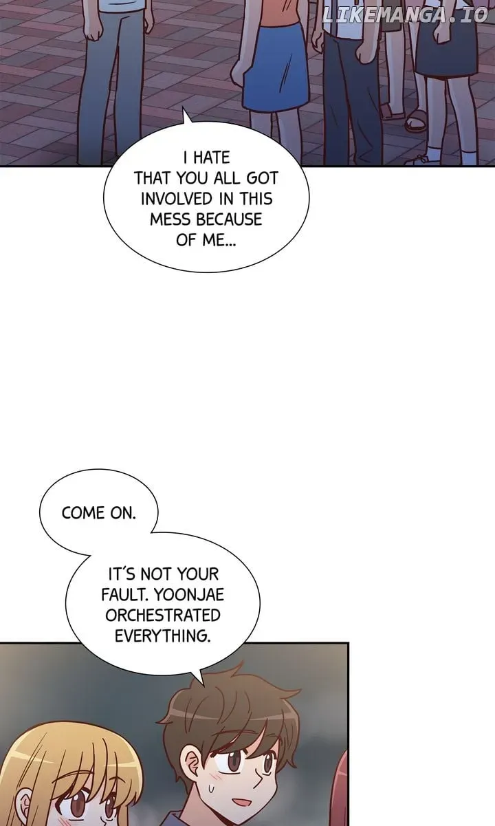 Sandwiched Chapter 173 Online - página 12