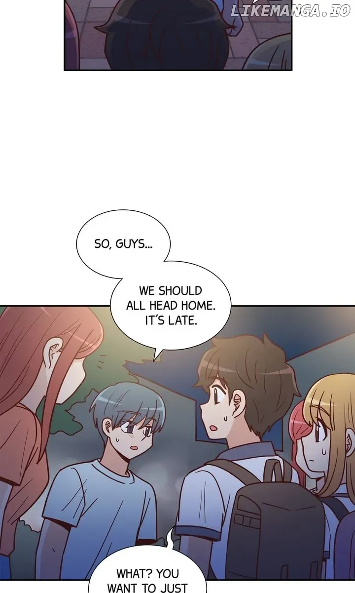 Sandwiched Chapter 173 Online - página 14