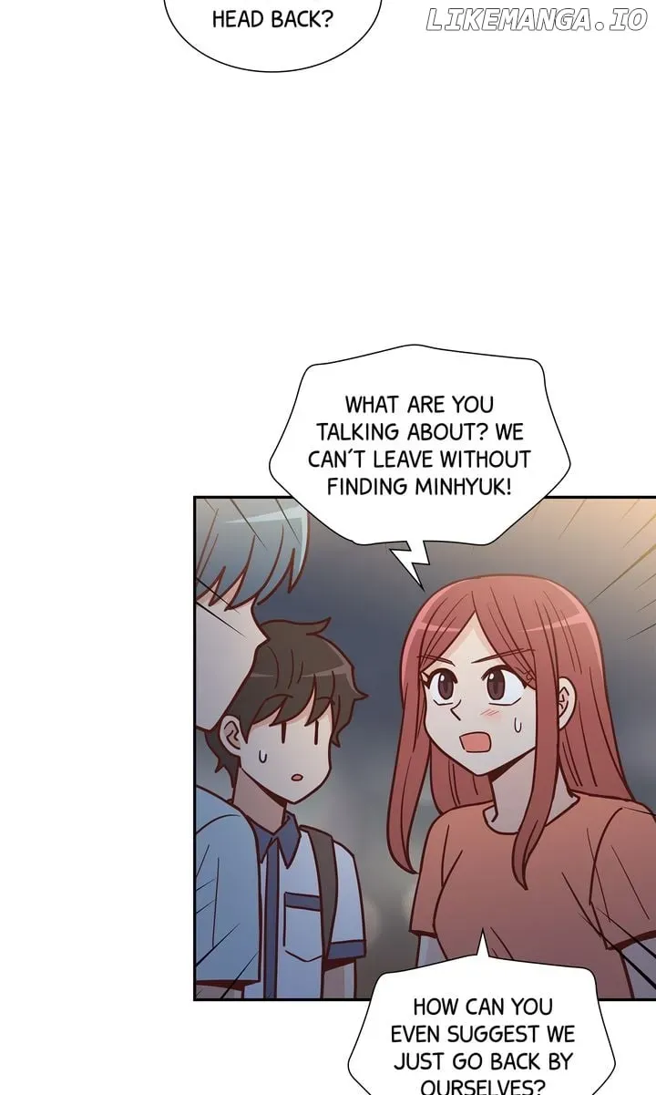 Sandwiched Chapter 173 Online - página 15