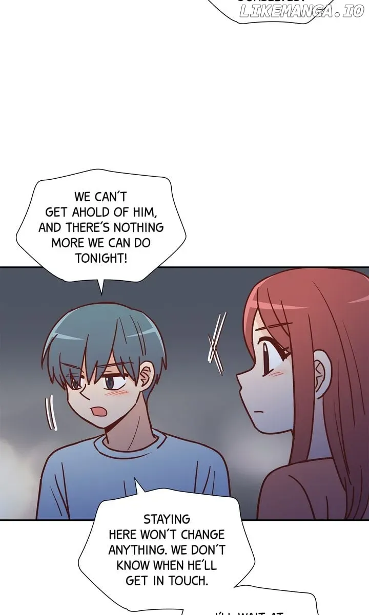 Sandwiched Chapter 173 Online - página 16