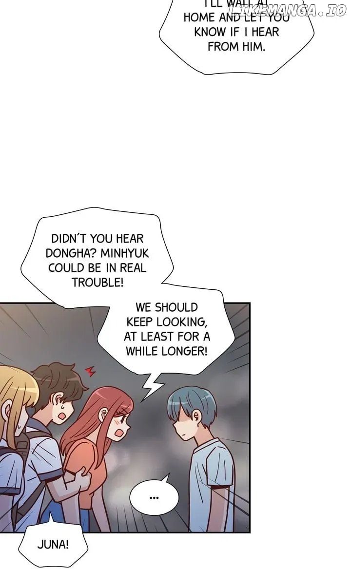 Sandwiched Chapter 173 Online - página 17
