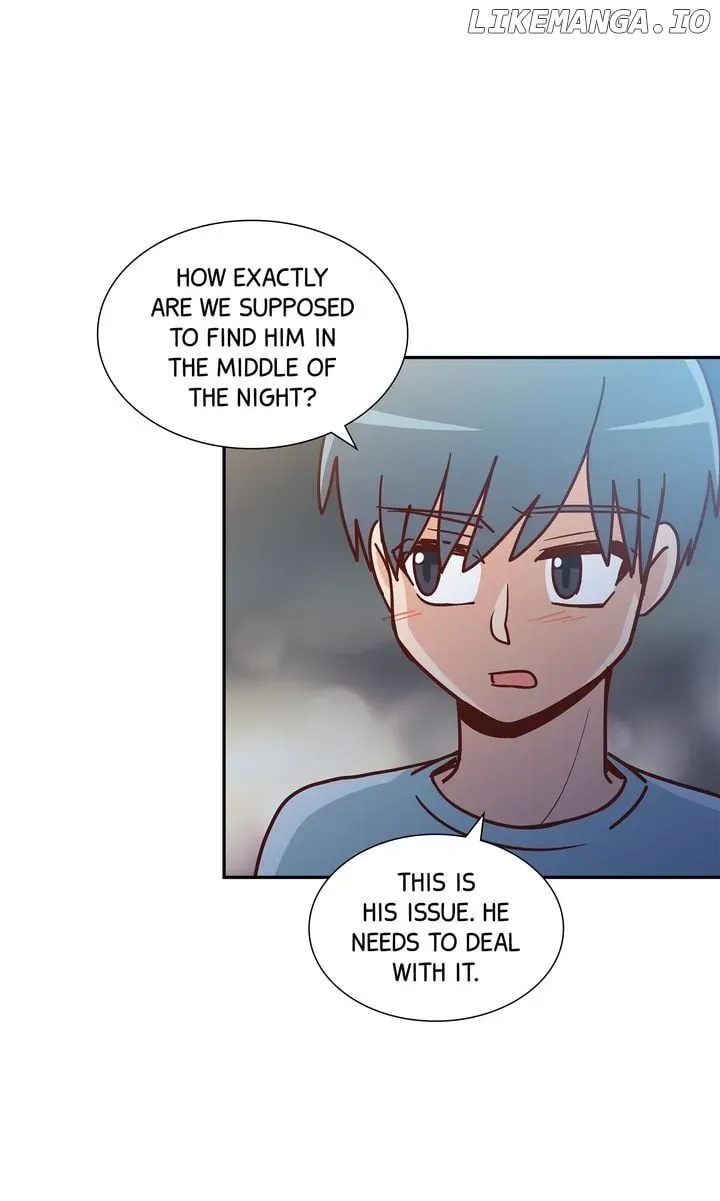Sandwiched Chapter 173 Online - página 18