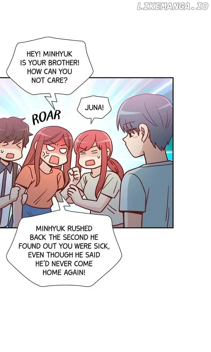 Sandwiched Chapter 173 Online - página 19