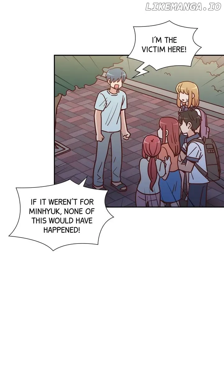 Sandwiched Chapter 173 Online - página 20