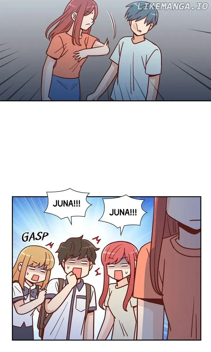 Sandwiched Chapter 173 Online - página 22