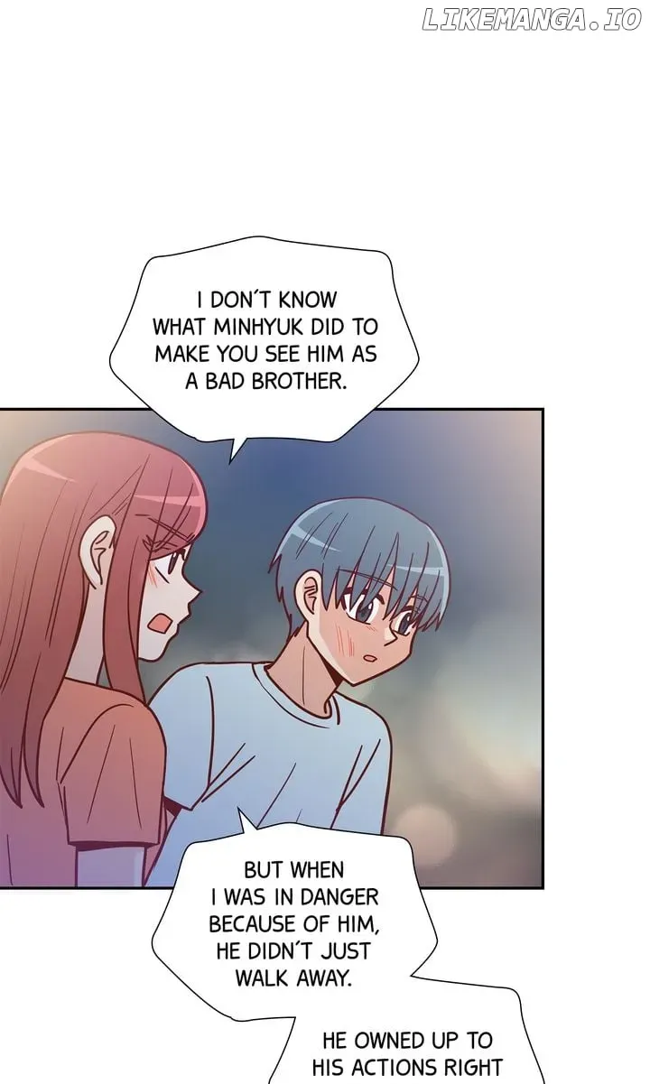 Sandwiched Chapter 173 Online - página 23