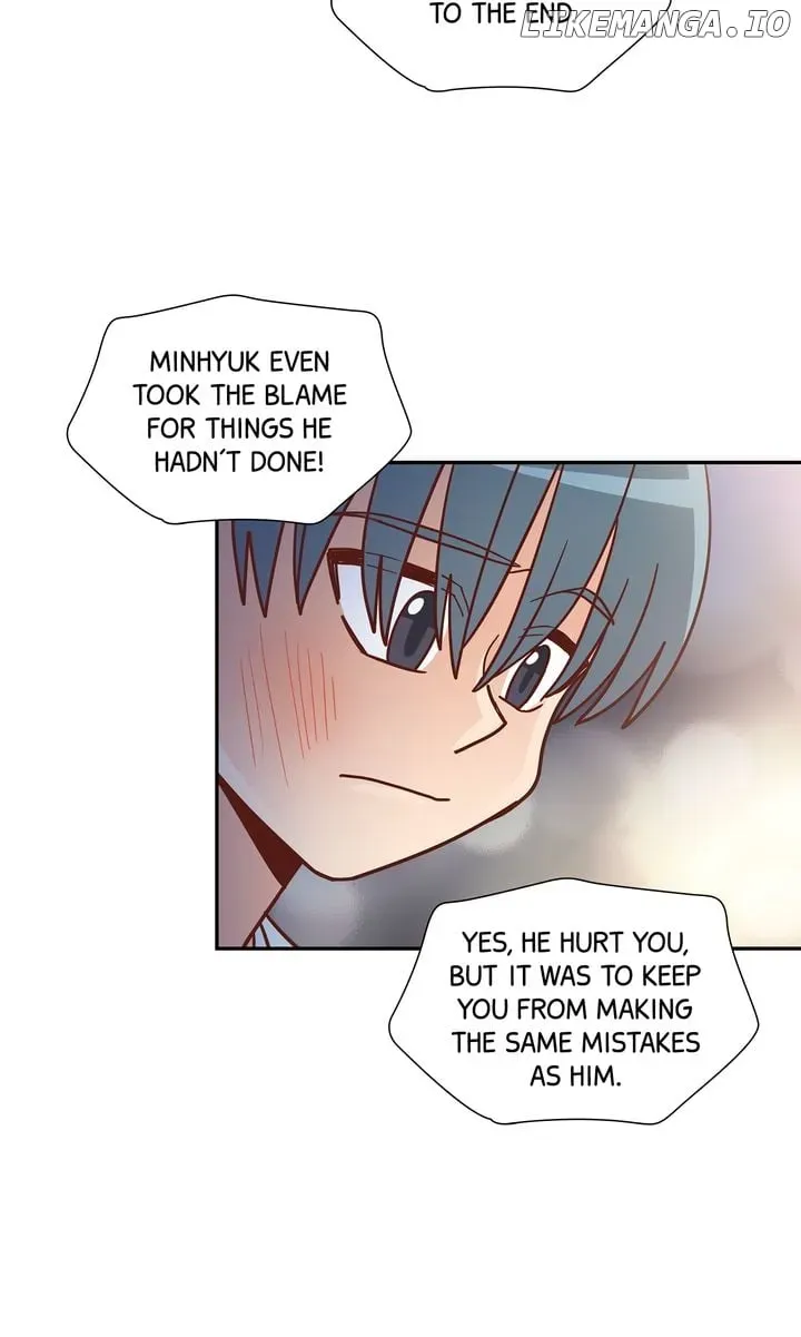 Sandwiched Chapter 173 Online - página 24