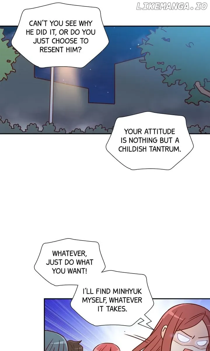 Sandwiched Chapter 173 Online - página 25