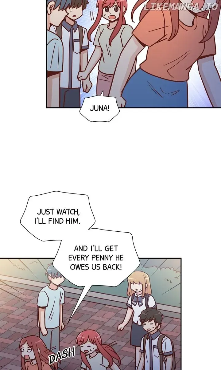 Sandwiched Chapter 173 Online - página 26