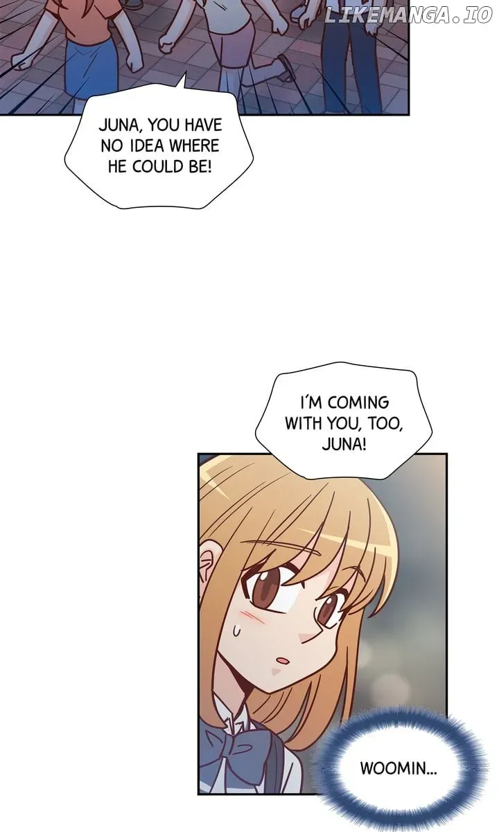 Sandwiched Chapter 173 Online - página 27