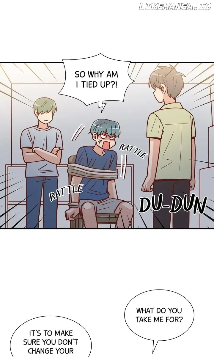 Sandwiched Chapter 173 Online - página 32