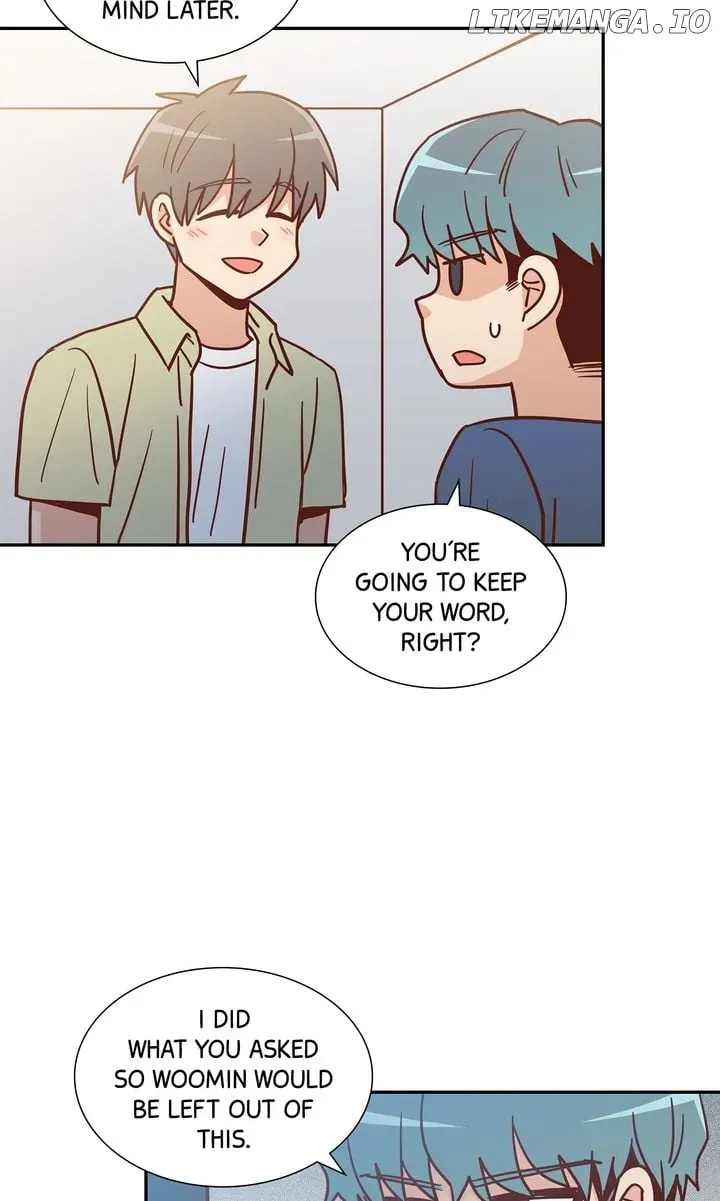 Sandwiched Chapter 173 Online - página 33