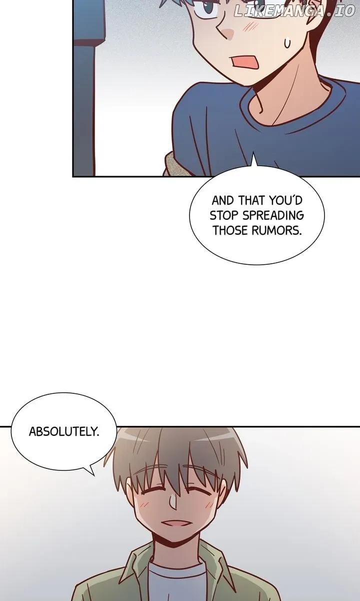 Sandwiched Chapter 173 Online - página 34