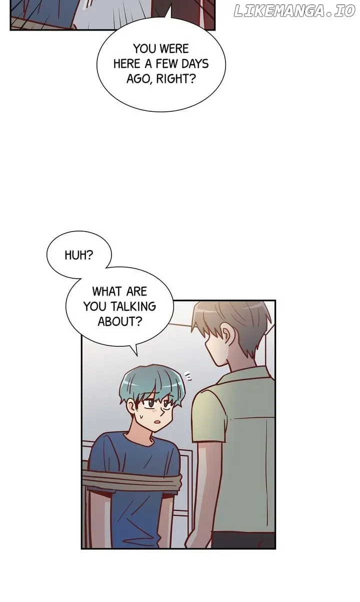 Sandwiched Chapter 173 Online - página 36