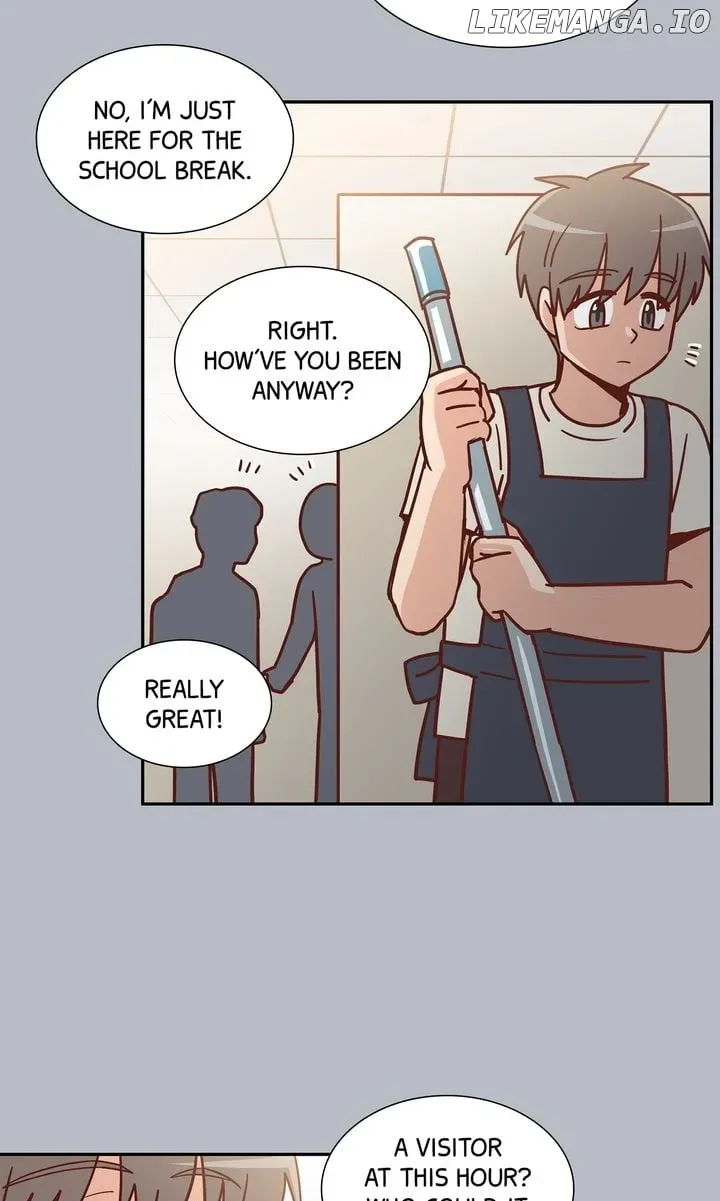 Sandwiched Chapter 173 Online - página 39