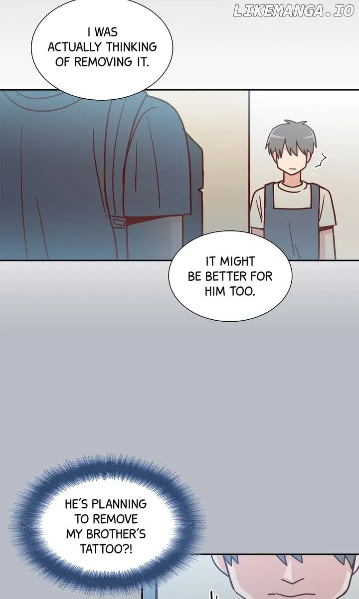 Sandwiched Chapter 173 Online - página 44