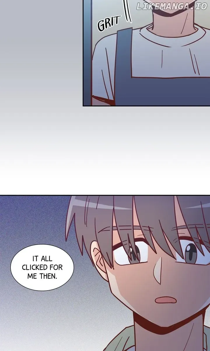 Sandwiched Chapter 173 Online - página 45