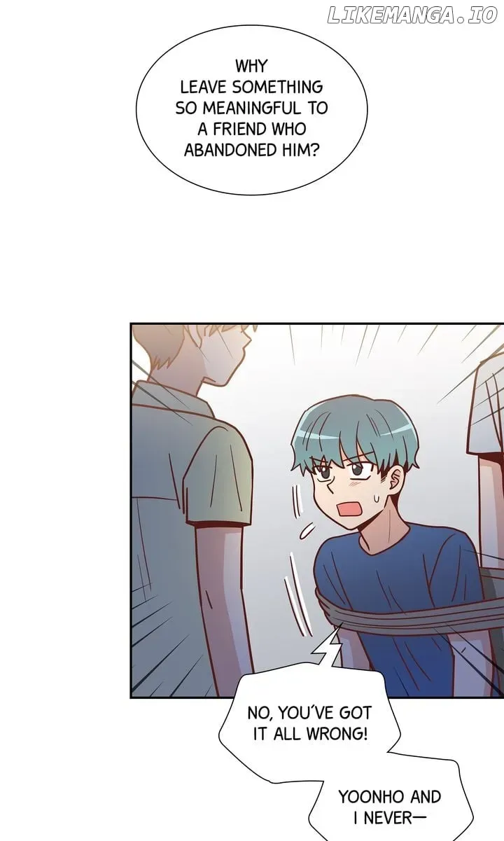 Sandwiched Chapter 173 Online - página 48