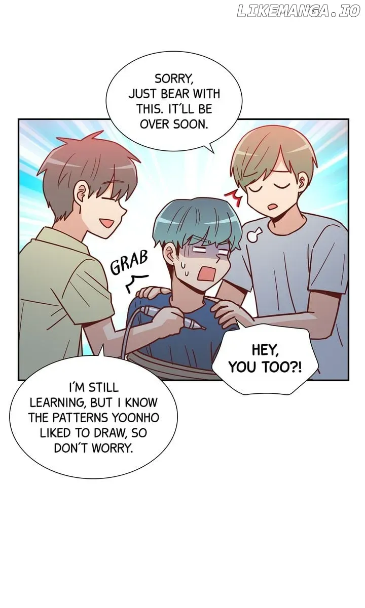 Sandwiched Chapter 173 Online - página 50