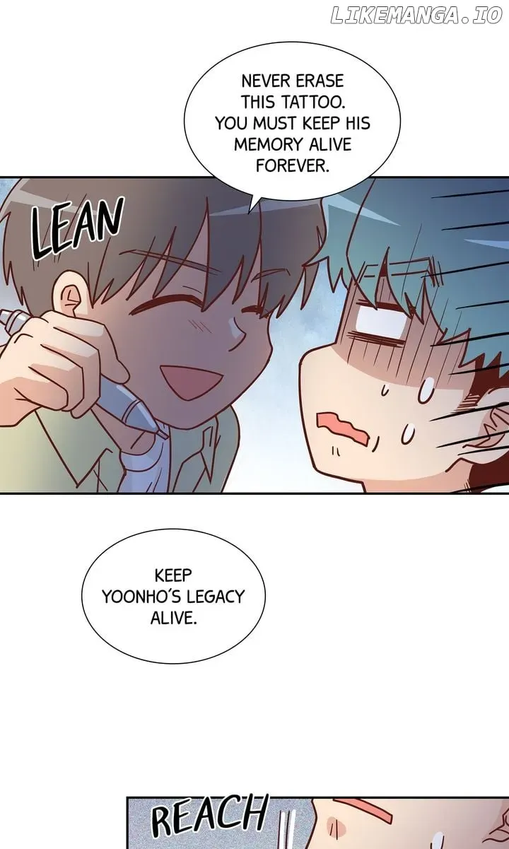 Sandwiched Chapter 173 Online - página 51