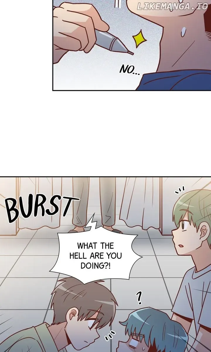 Sandwiched Chapter 173 Online - página 52