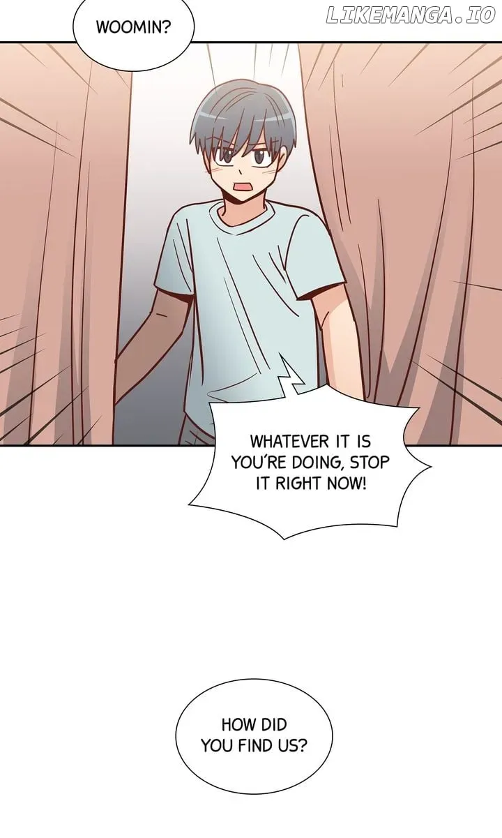 Sandwiched Chapter 173 Online - página 54