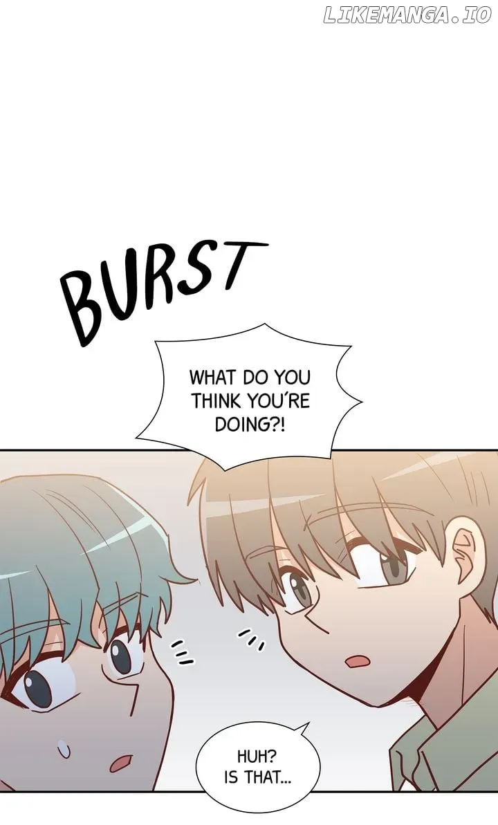 Sandwiched Chapter 174 Online - página 1
